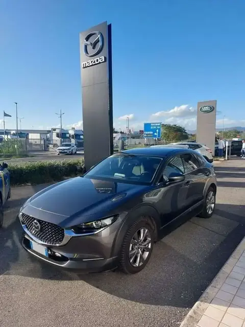 Annonce MAZDA CX-30 Hybride 2020 d'occasion 