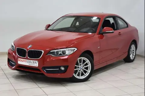 Annonce BMW SERIE 2 Diesel 2015 d'occasion Belgique