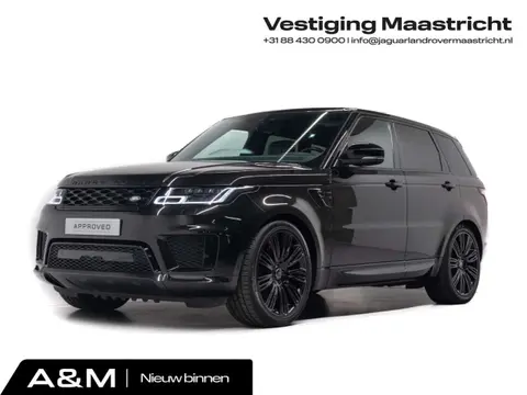 Used LAND ROVER RANGE ROVER SPORT Diesel 2018 Ad 