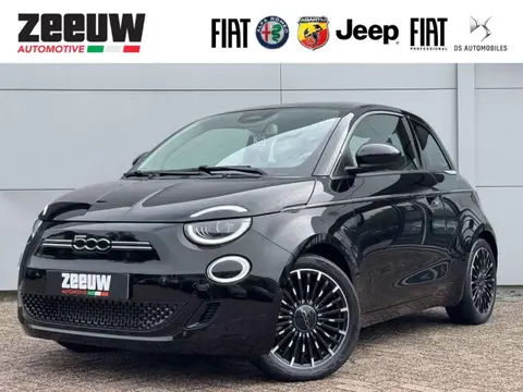 Annonce FIAT 500 Électrique 2021 d'occasion 