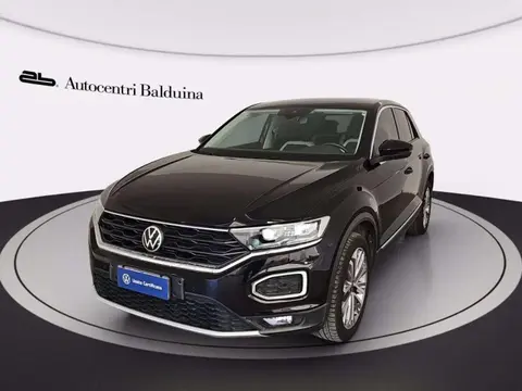 Annonce VOLKSWAGEN T-ROC Essence 2021 d'occasion 