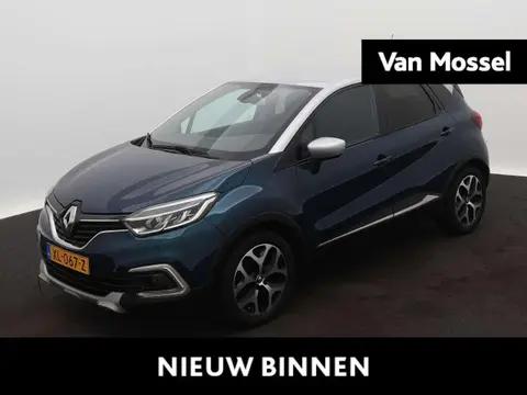 Used RENAULT CAPTUR Petrol 2019 Ad 