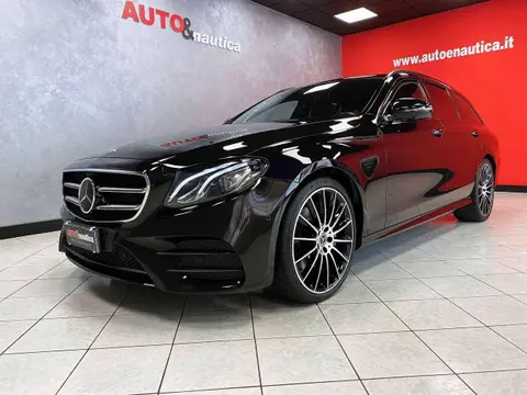 Used MERCEDES-BENZ CLASSE E Diesel 2018 Ad 