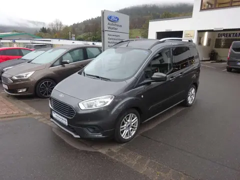 Annonce FORD TOURNEO Diesel 2020 d'occasion 