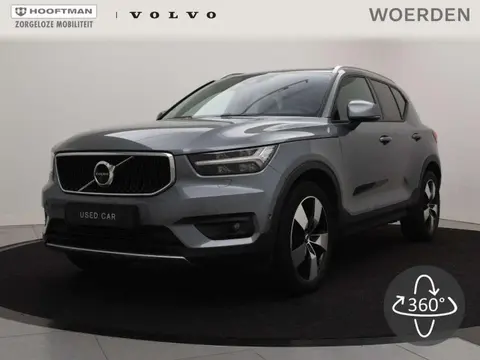 Used VOLVO XC40 Petrol 2018 Ad 