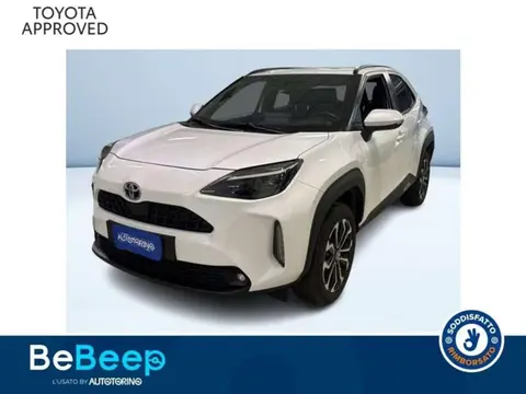 Used TOYOTA YARIS Hybrid 2022 Ad 