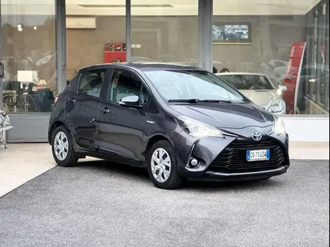 Annonce TOYOTA YARIS Hybride 2020 d'occasion 