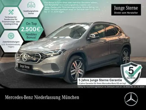 Annonce MERCEDES-BENZ CLASSE EQA Électrique 2023 d'occasion 