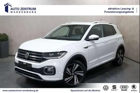 Used VOLKSWAGEN T-CROSS Petrol 2020 Ad 