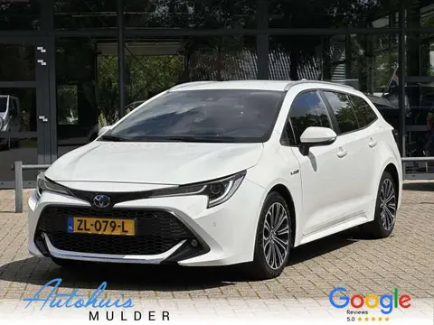 Annonce TOYOTA COROLLA Hybride 2019 d'occasion 