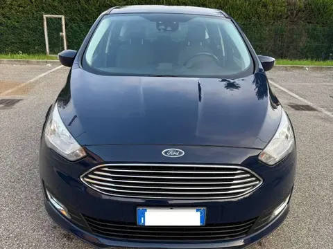 Used FORD C-MAX Diesel 2018 Ad 