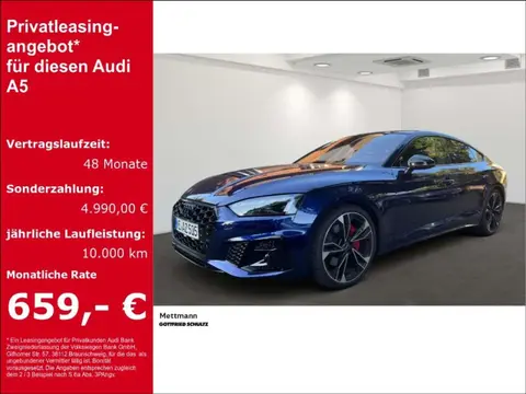 Annonce AUDI A5 Essence 2024 d'occasion 