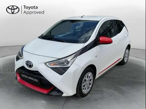 Annonce TOYOTA AYGO Essence 2020 d'occasion 