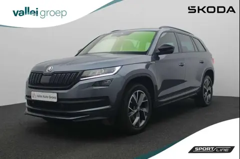 Annonce SKODA KODIAQ Essence 2021 d'occasion 