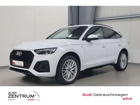 Annonce AUDI Q5 Diesel 2022 d'occasion 