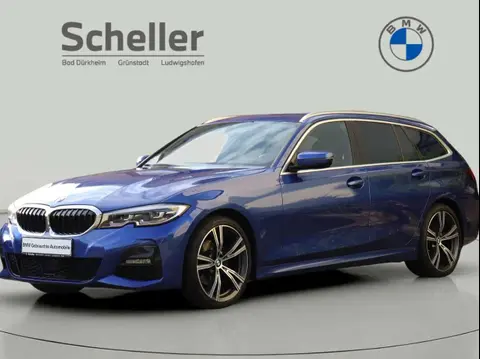 Annonce BMW SERIE 3 Diesel 2021 d'occasion 