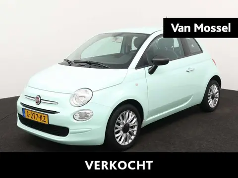 Used FIAT 500 Petrol 2019 Ad 