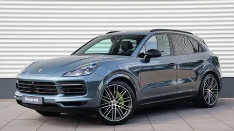 Used PORSCHE CAYENNE Hybrid 2019 Ad 