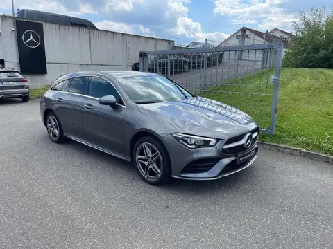 Annonce MERCEDES-BENZ CLASSE CLA Essence 2020 d'occasion 