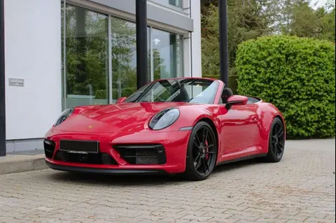 Annonce PORSCHE 992 Essence 2022 d'occasion 