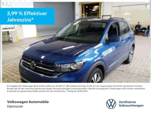 Used VOLKSWAGEN T-CROSS Petrol 2023 Ad 