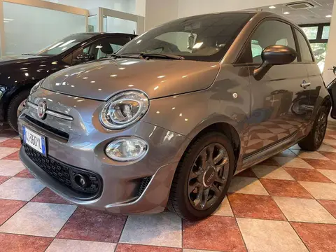 Annonce FIAT 500 Hybride 2022 d'occasion 