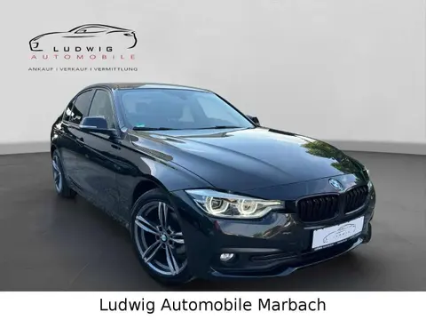 Used BMW SERIE 3 Diesel 2016 Ad 