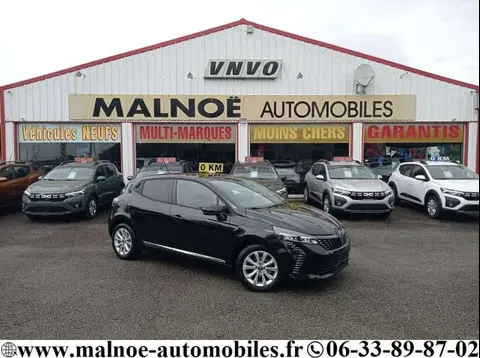 Used RENAULT CLIO Petrol 2024 Ad 