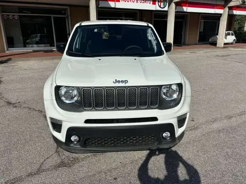 Annonce JEEP RENEGADE Essence 2024 d'occasion 