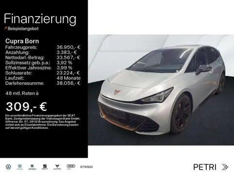 Used CUPRA BORN Electric 2024 Ad 