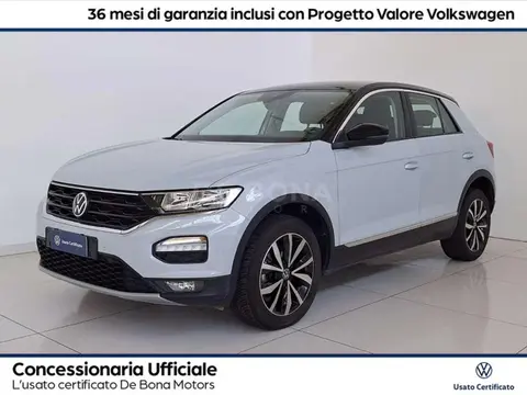 Used VOLKSWAGEN T-ROC Petrol 2021 Ad 