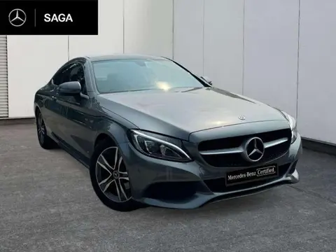 Used MERCEDES-BENZ CLASSE C Petrol 2018 Ad 