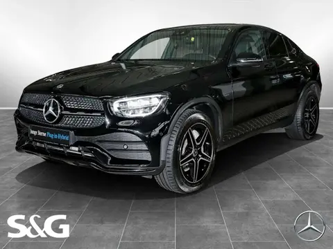 Annonce MERCEDES-BENZ CLASSE GLC Hybride 2021 d'occasion 