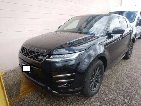 Used LAND ROVER RANGE ROVER EVOQUE Hybrid 2021 Ad 