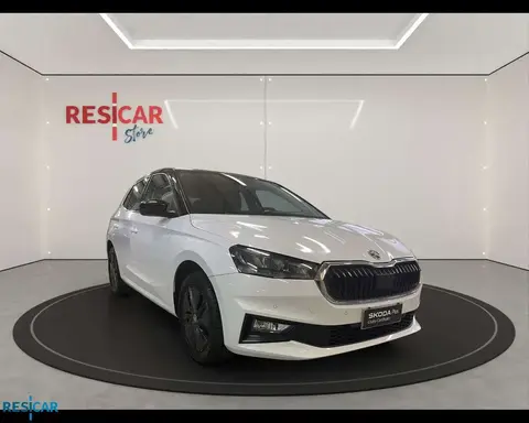 Annonce SKODA FABIA Essence 2023 d'occasion 