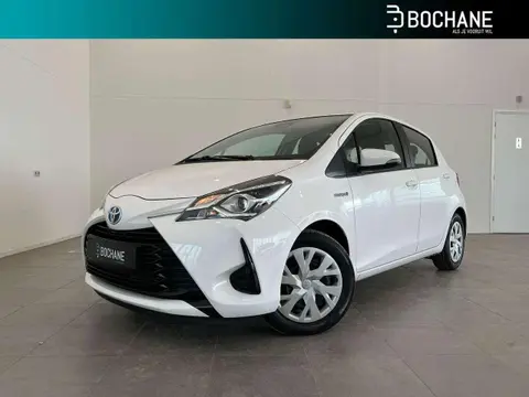 Used TOYOTA YARIS Hybrid 2019 Ad 