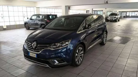 Annonce RENAULT ESPACE Diesel 2021 d'occasion 