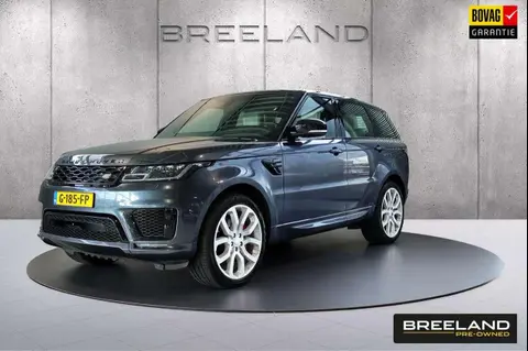 Used LAND ROVER RANGE ROVER SPORT Hybrid 2019 Ad 