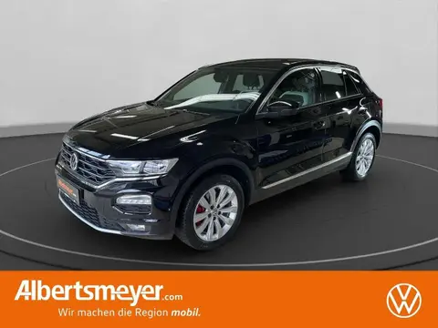 Used VOLKSWAGEN T-ROC Petrol 2019 Ad 