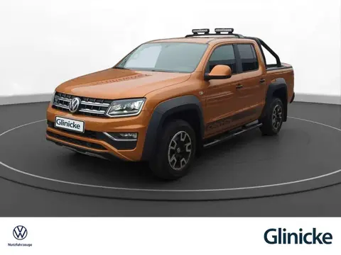 Annonce VOLKSWAGEN AMAROK Diesel 2021 d'occasion 