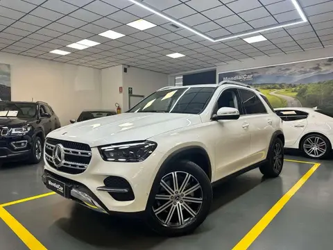 Annonce MERCEDES-BENZ CLASSE GLE Diesel 2024 d'occasion 