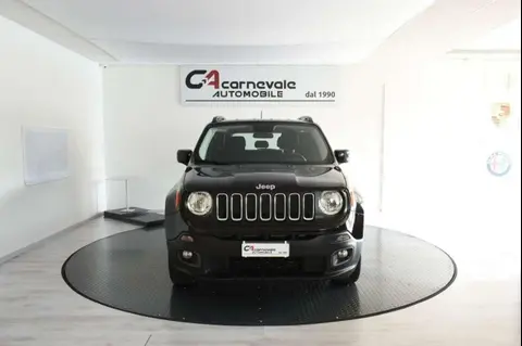 Used JEEP RENEGADE Diesel 2017 Ad 