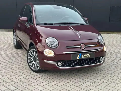 Annonce FIAT 500 Essence 2020 d'occasion 