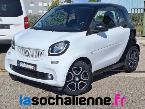 Annonce SMART FORTWO Essence 2016 d'occasion 