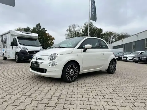 Used FIAT 500 Petrol 2020 Ad 