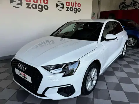 Used AUDI A3 Hybrid 2023 Ad 