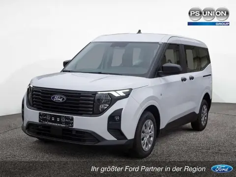 New FORD TOURNEO Petrol 2024 ad 