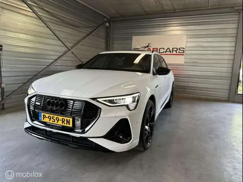 Annonce AUDI E-TRON Électrique 2020 d'occasion 