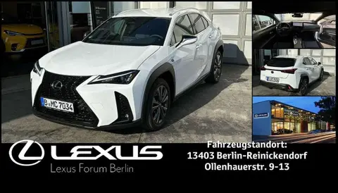 Annonce LEXUS UX Hybride 2024 d'occasion 