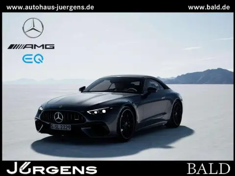 Annonce MERCEDES-BENZ CLASSE SL Essence 2023 d'occasion 